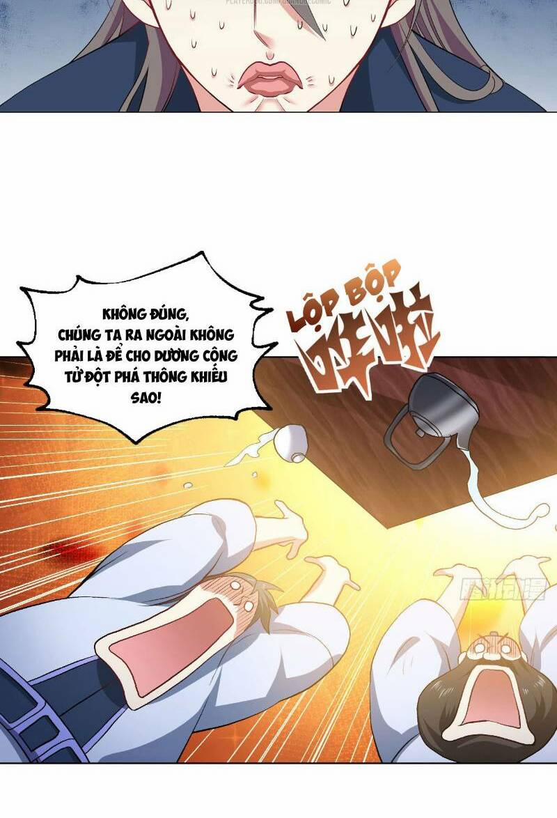 Trọng Sinh Thành Cậu Vàng Tại Dị Thế 22 trang 27