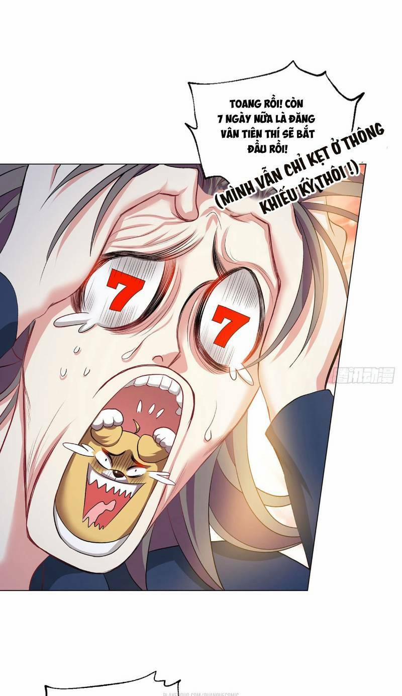 Trọng Sinh Thành Cậu Vàng Tại Dị Thế 22 trang 28