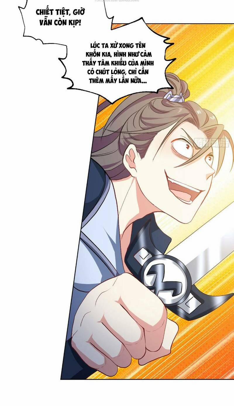 Trọng Sinh Thành Cậu Vàng Tại Dị Thế 22 trang 29