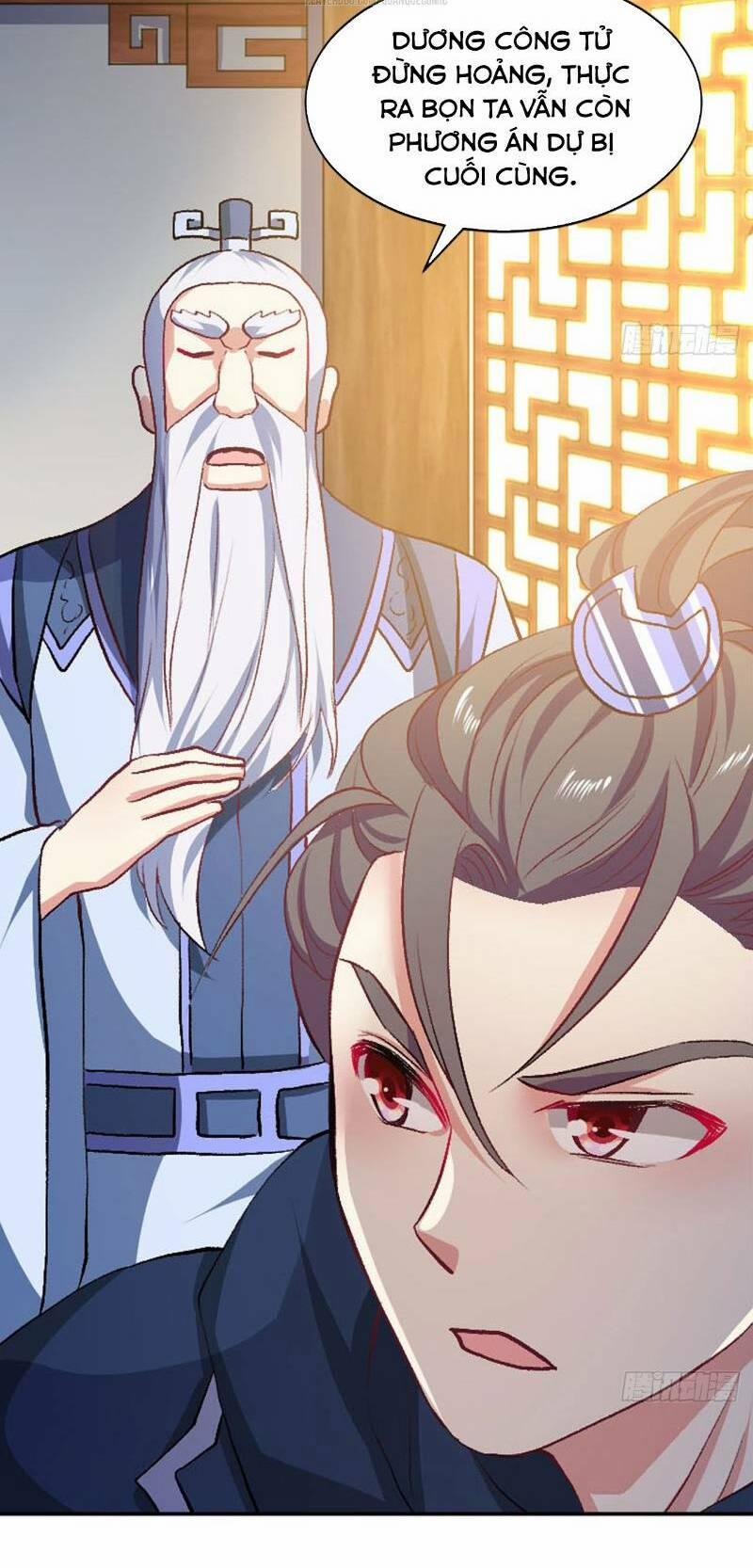 Trọng Sinh Thành Cậu Vàng Tại Dị Thế 22 trang 31