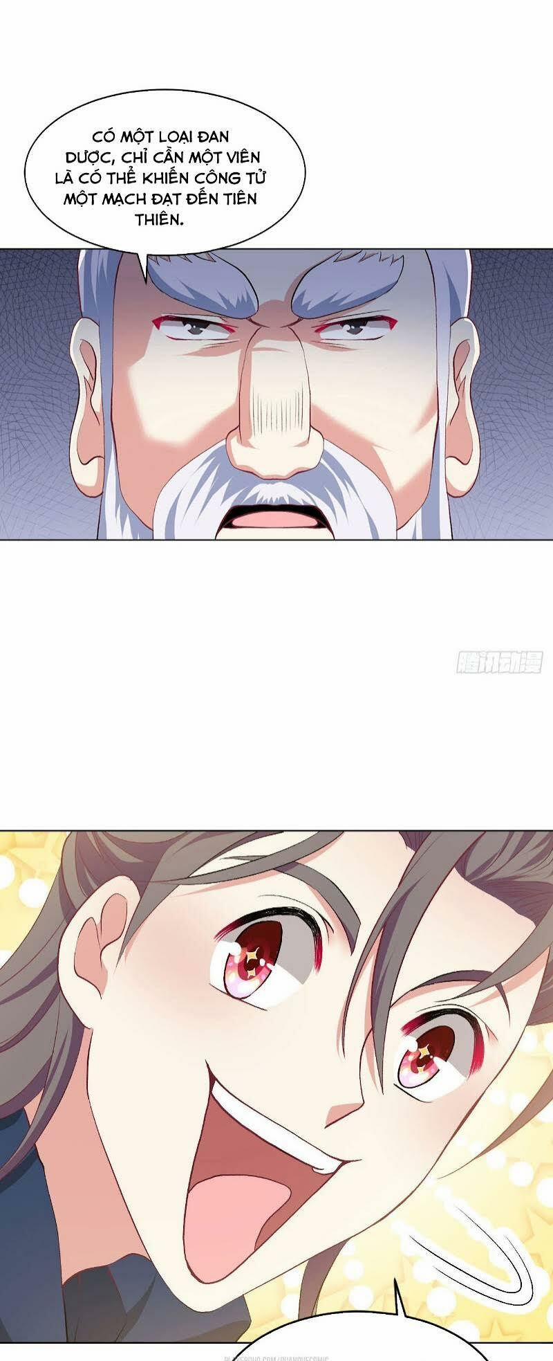 Trọng Sinh Thành Cậu Vàng Tại Dị Thế 22 trang 32