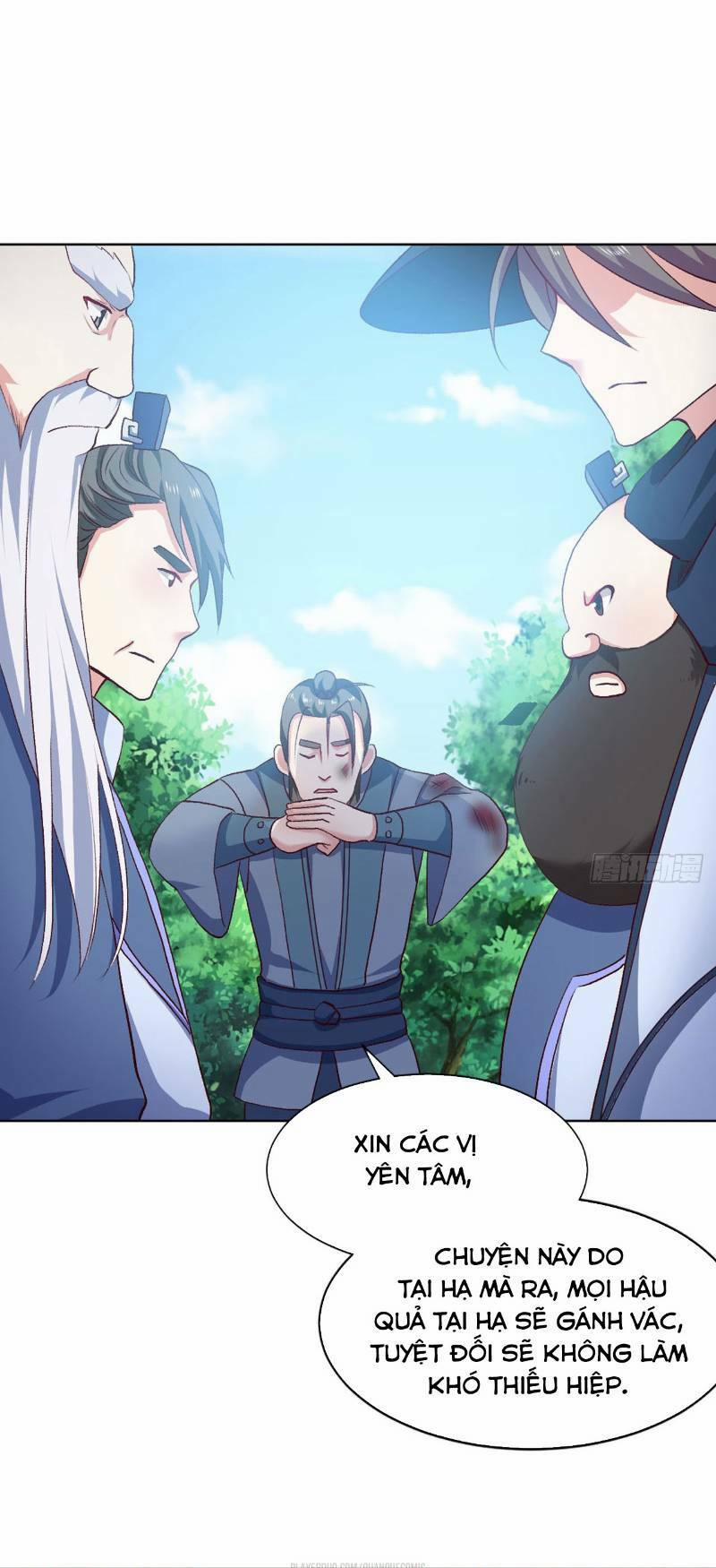Trọng Sinh Thành Cậu Vàng Tại Dị Thế 22 trang 4