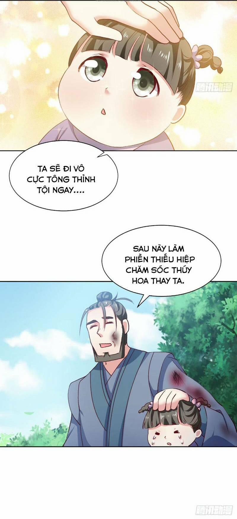 Trọng Sinh Thành Cậu Vàng Tại Dị Thế 22 trang 5
