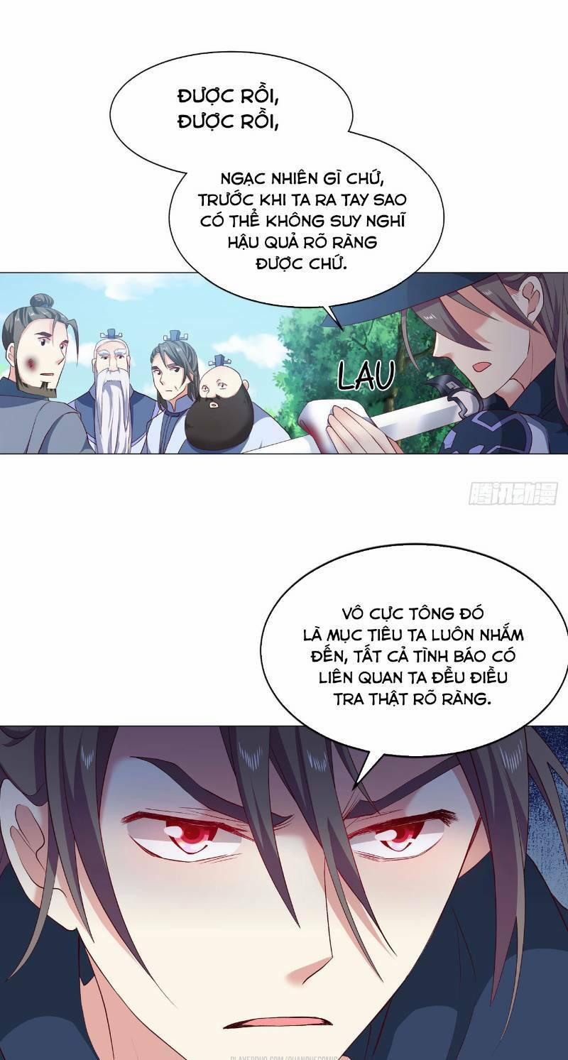 Trọng Sinh Thành Cậu Vàng Tại Dị Thế 22 trang 6