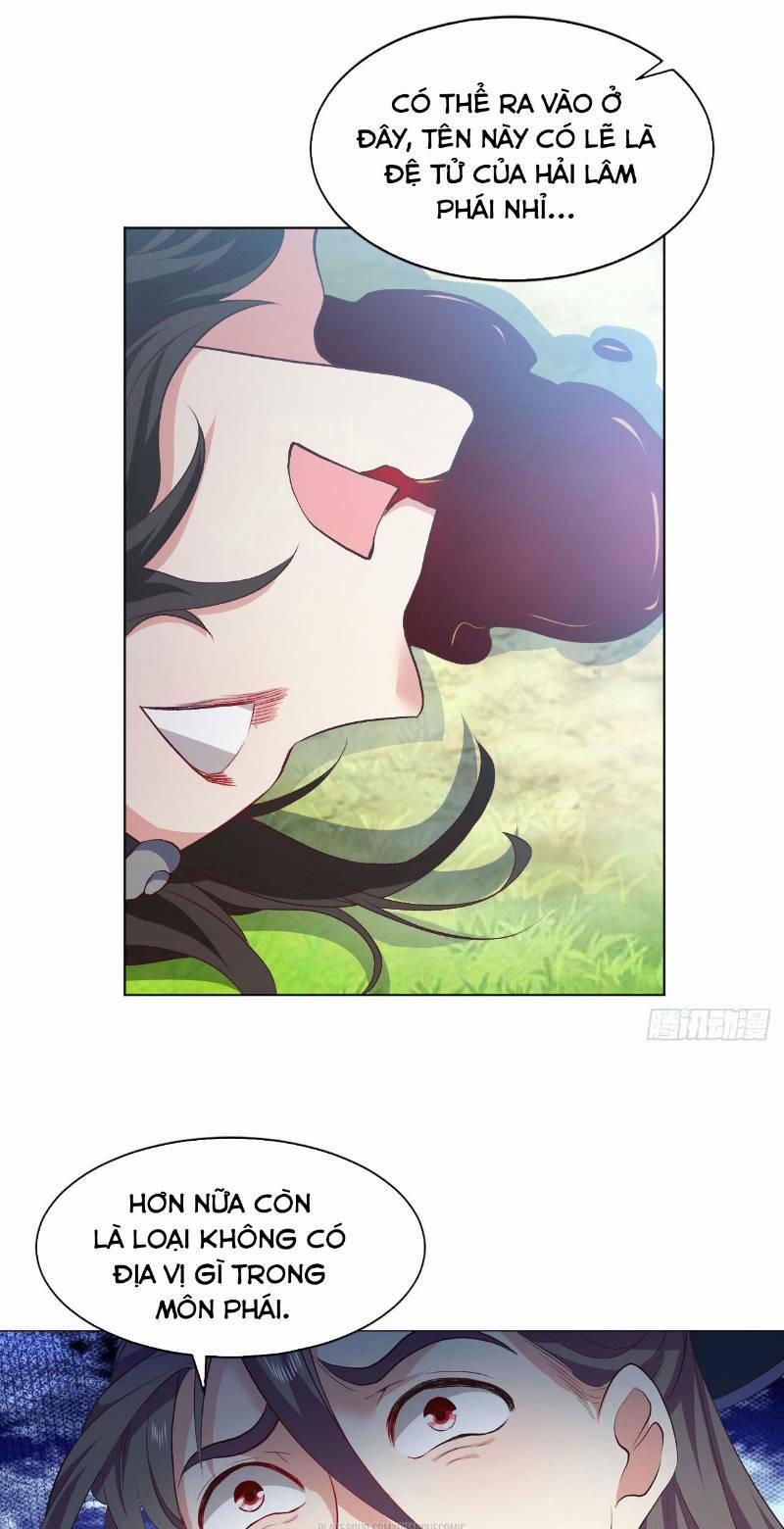 Trọng Sinh Thành Cậu Vàng Tại Dị Thế 22 trang 8