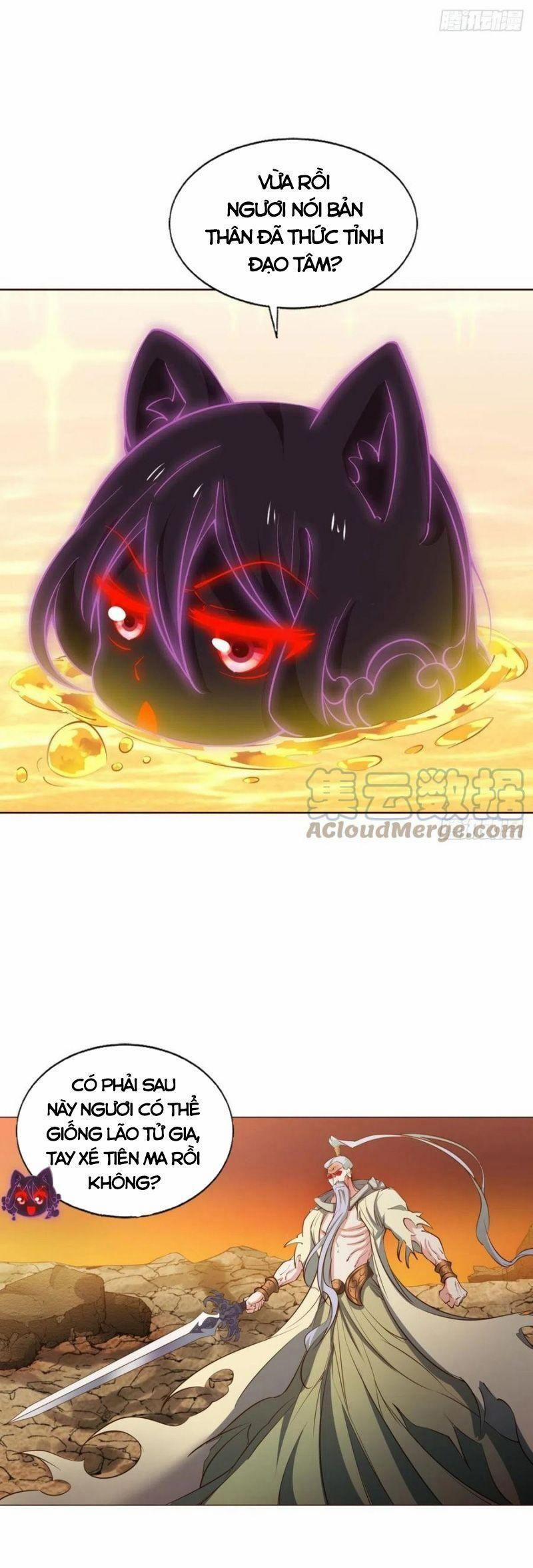 Trọng Sinh Thành Cậu Vàng Tại Dị Thế 220 trang 13