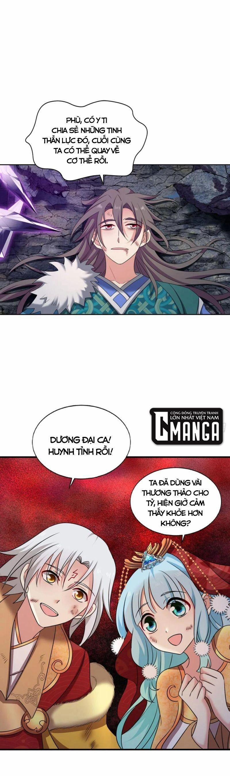 Trọng Sinh Thành Cậu Vàng Tại Dị Thế 220 trang 16