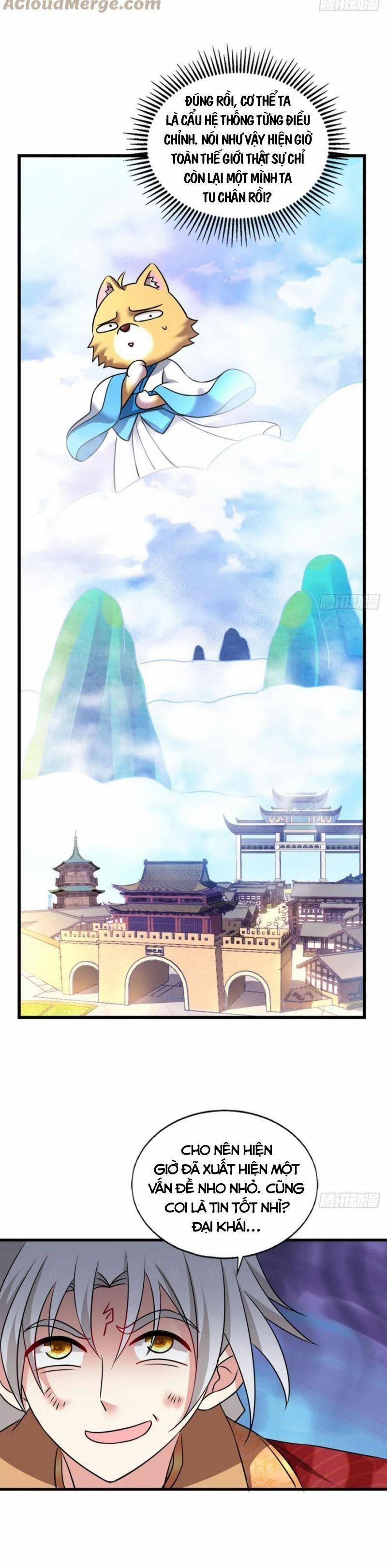 Trọng Sinh Thành Cậu Vàng Tại Dị Thế 220 trang 19