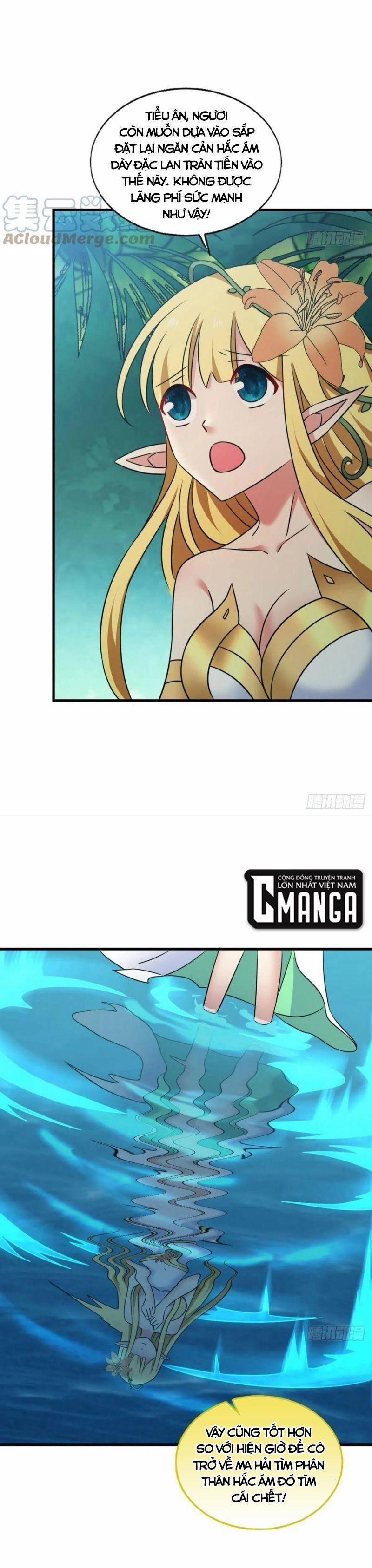 Trọng Sinh Thành Cậu Vàng Tại Dị Thế 220 trang 2