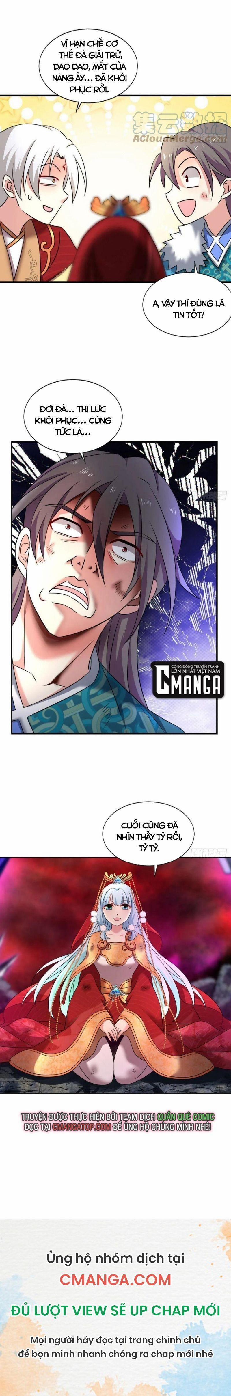 Trọng Sinh Thành Cậu Vàng Tại Dị Thế 220 trang 20