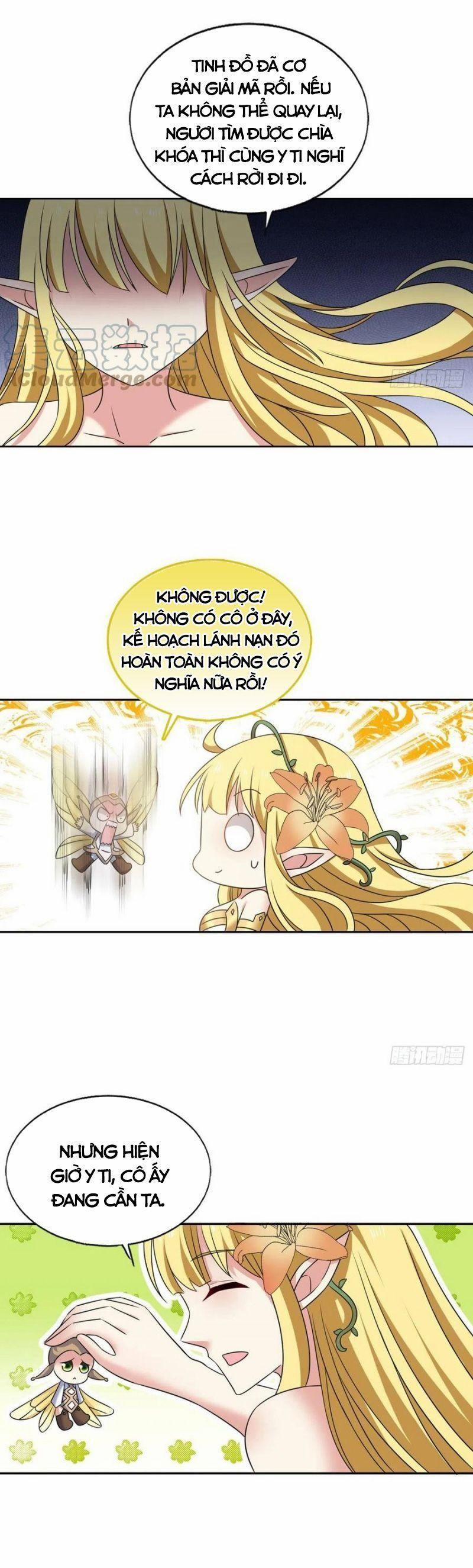 Trọng Sinh Thành Cậu Vàng Tại Dị Thế 220 trang 3