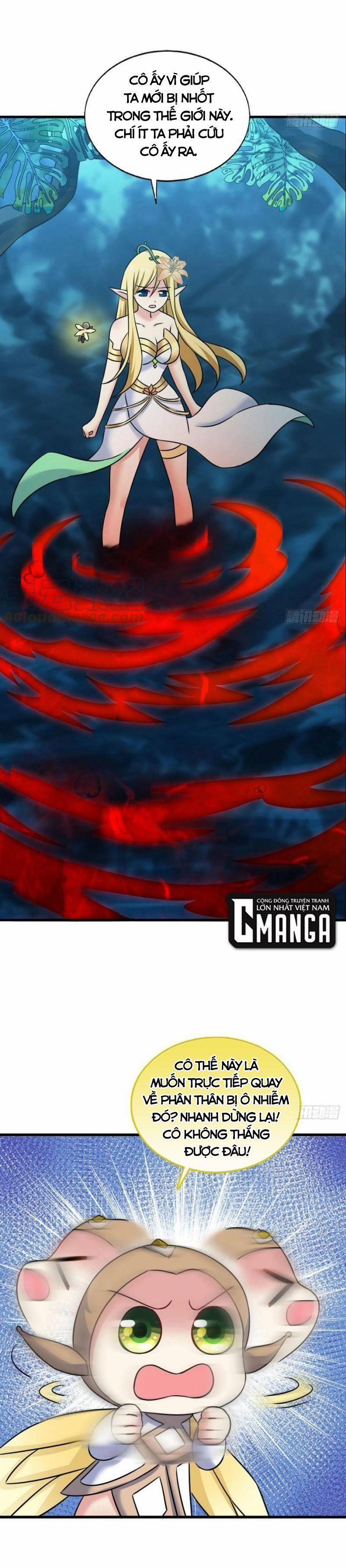 Trọng Sinh Thành Cậu Vàng Tại Dị Thế 220 trang 4