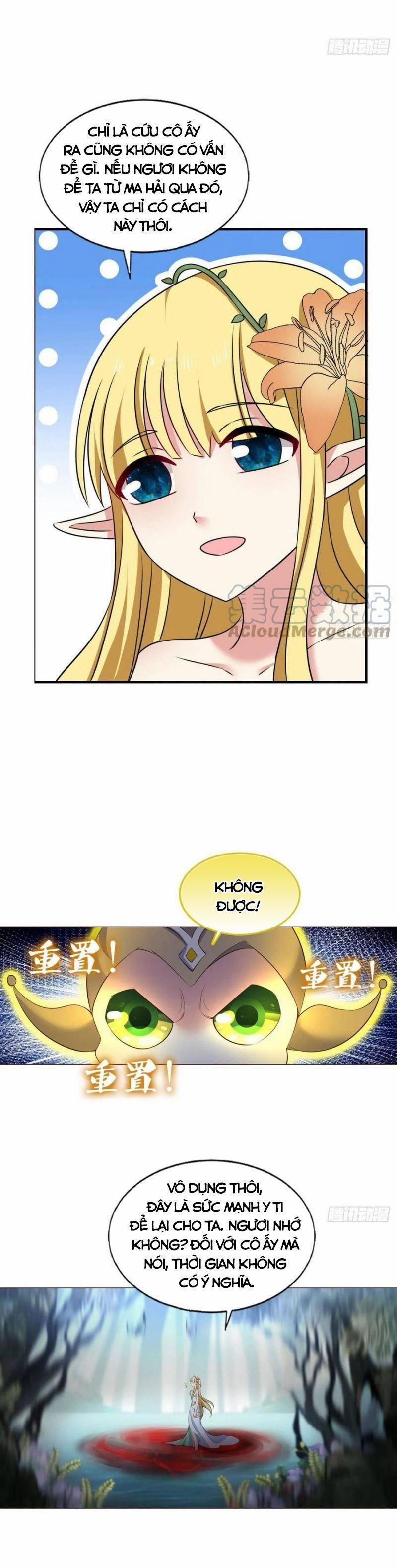 Trọng Sinh Thành Cậu Vàng Tại Dị Thế 220 trang 5