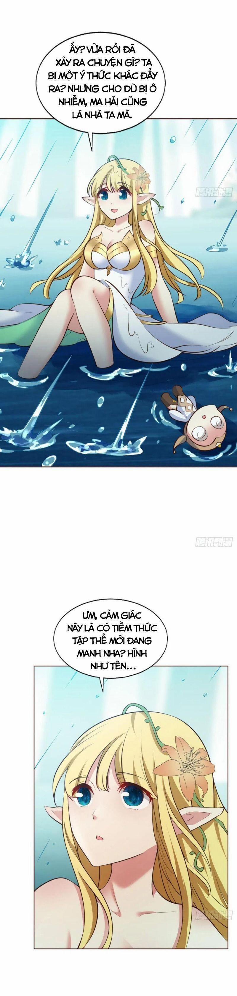 Trọng Sinh Thành Cậu Vàng Tại Dị Thế 220 trang 7