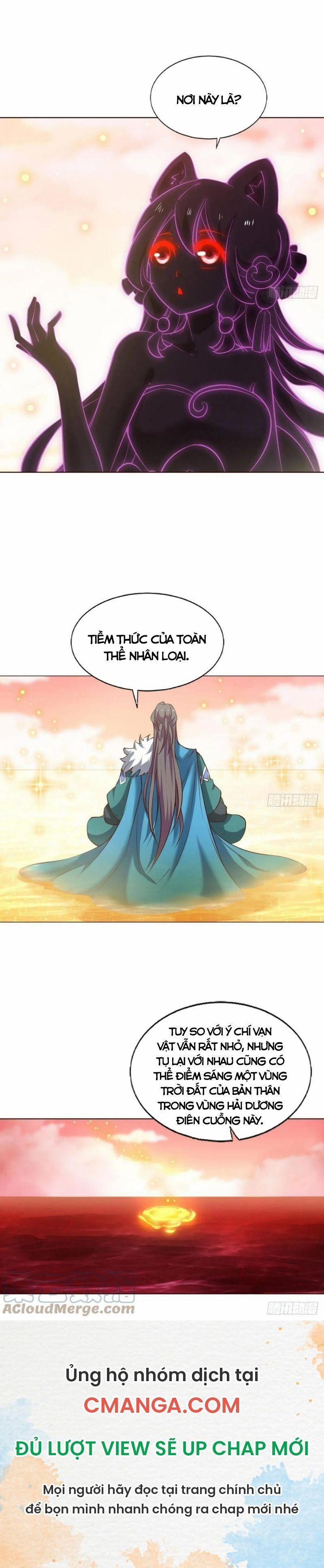 Trọng Sinh Thành Cậu Vàng Tại Dị Thế 220 trang 9