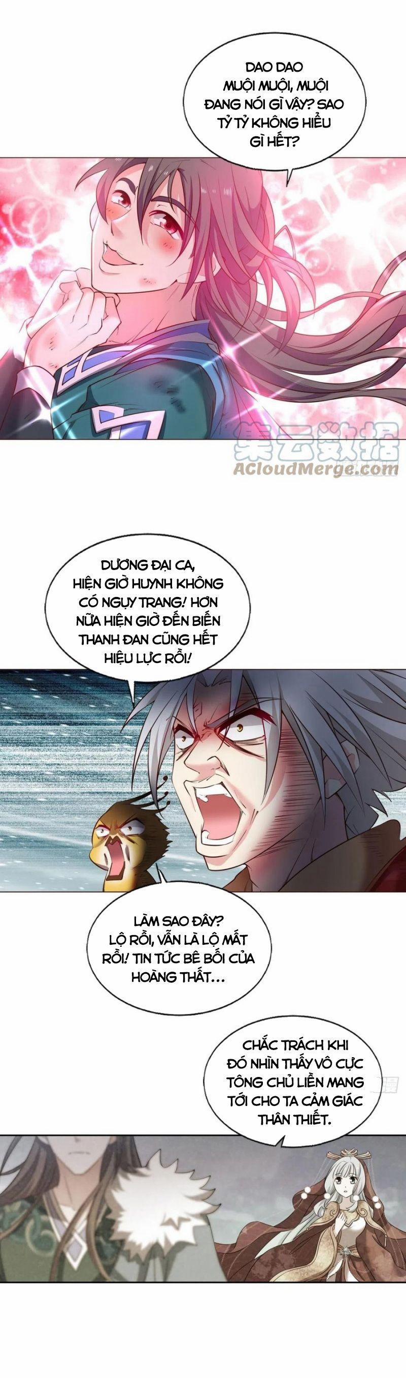 Trọng Sinh Thành Cậu Vàng Tại Dị Thế 221 trang 1