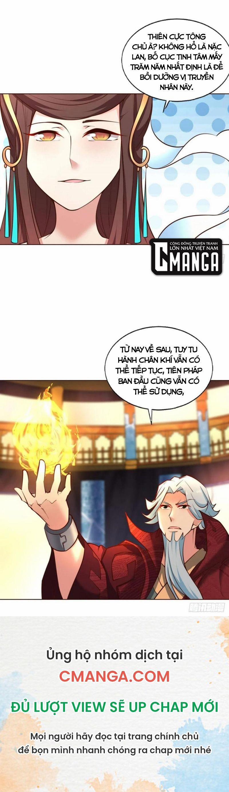 Trọng Sinh Thành Cậu Vàng Tại Dị Thế 221 trang 10