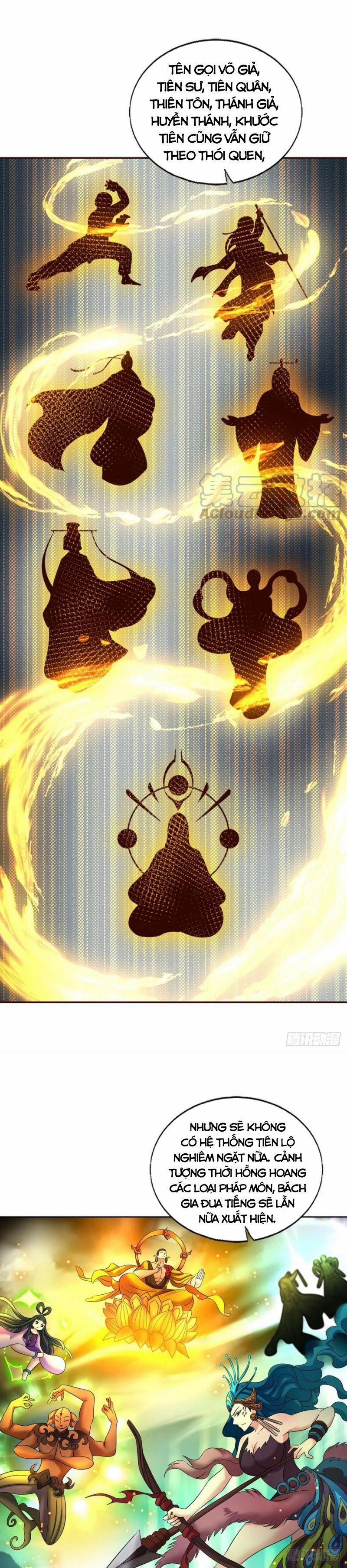 Trọng Sinh Thành Cậu Vàng Tại Dị Thế 221 trang 11