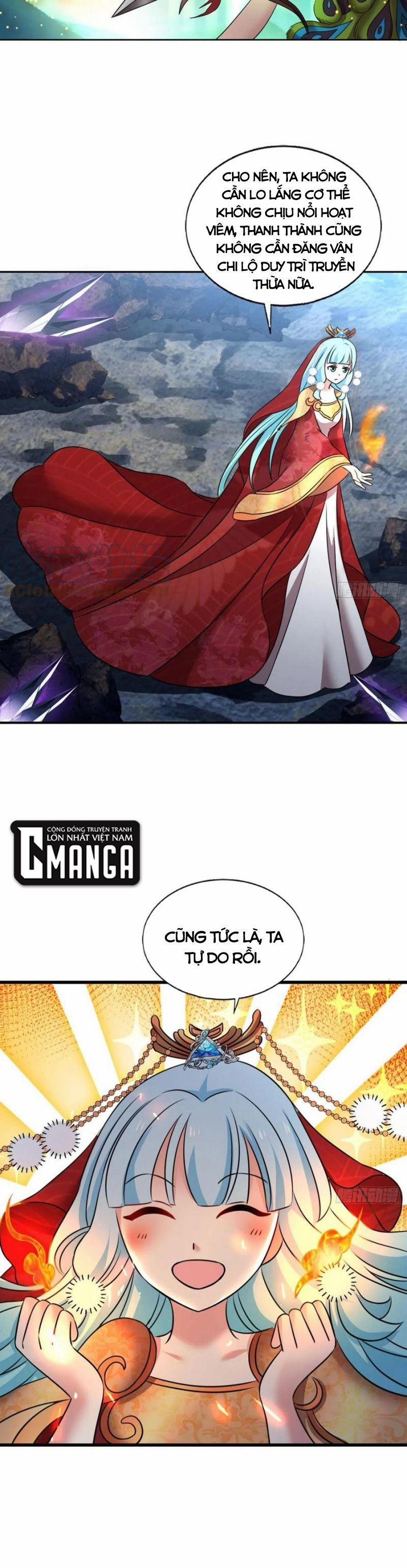 Trọng Sinh Thành Cậu Vàng Tại Dị Thế 221 trang 12