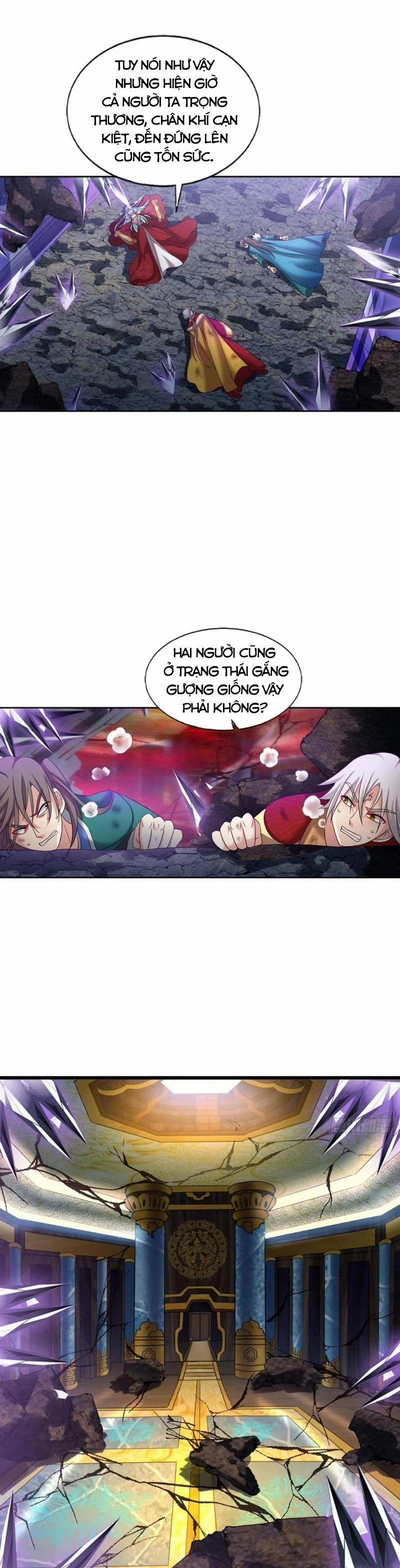 Trọng Sinh Thành Cậu Vàng Tại Dị Thế 221 trang 15