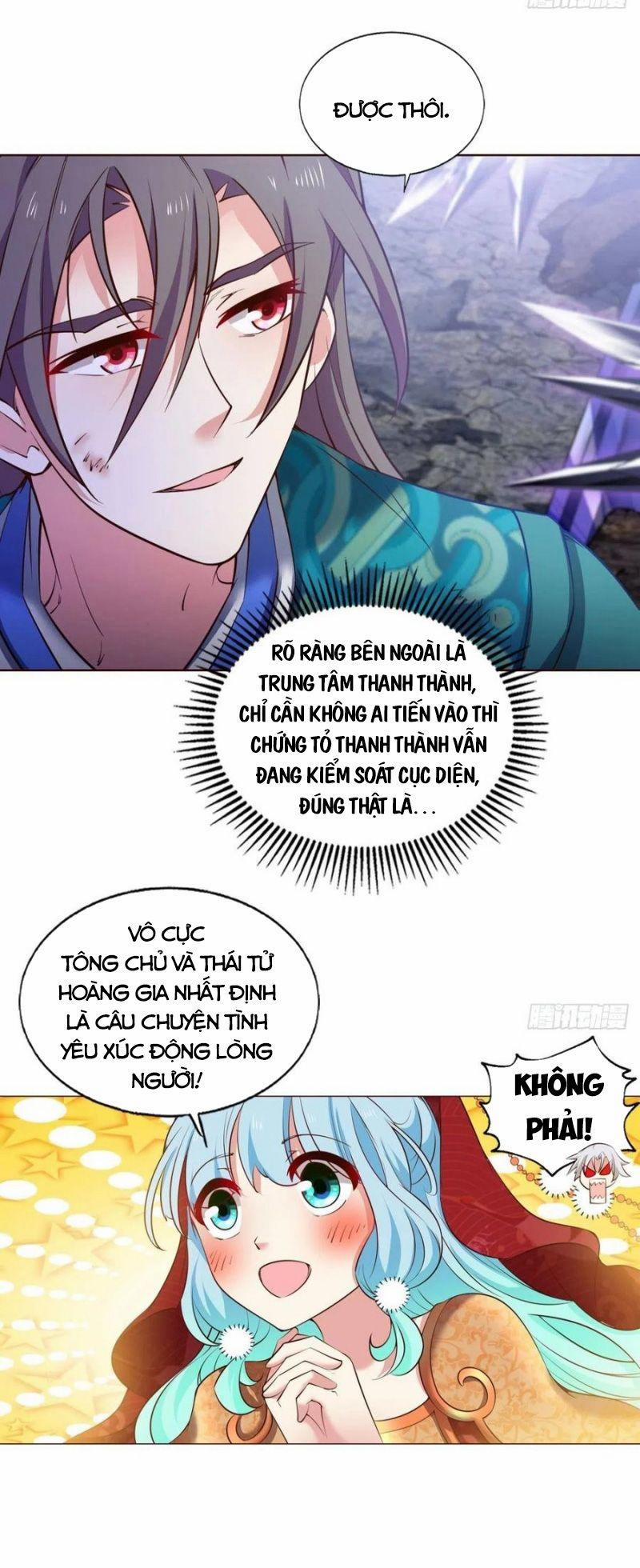 Trọng Sinh Thành Cậu Vàng Tại Dị Thế 221 trang 17