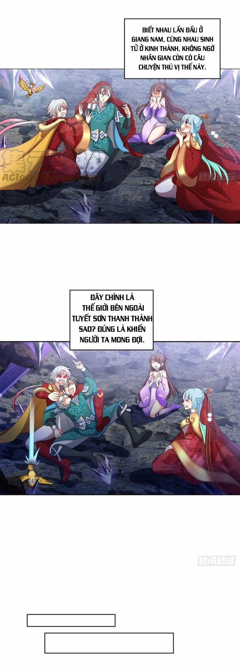 Trọng Sinh Thành Cậu Vàng Tại Dị Thế 221 trang 18