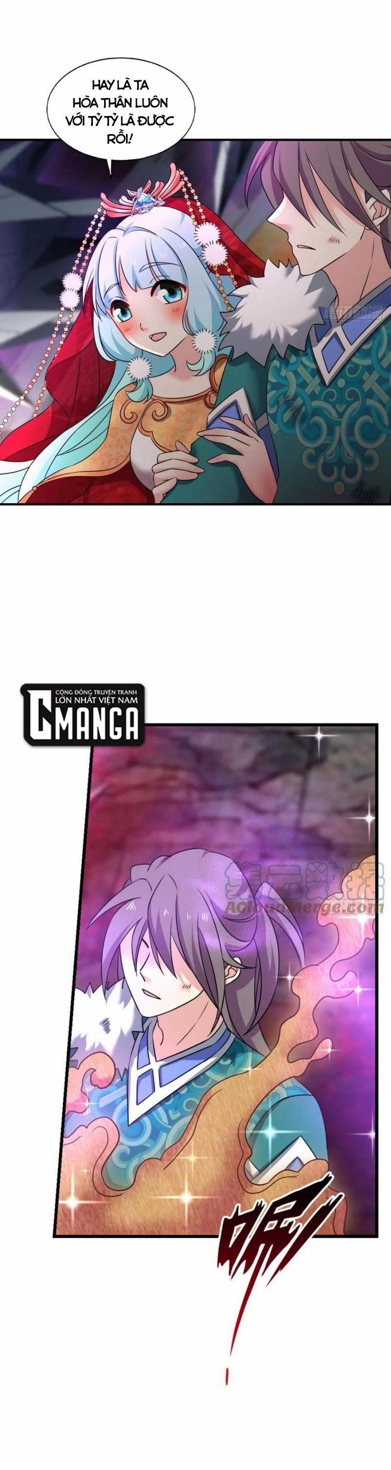 Trọng Sinh Thành Cậu Vàng Tại Dị Thế 221 trang 2