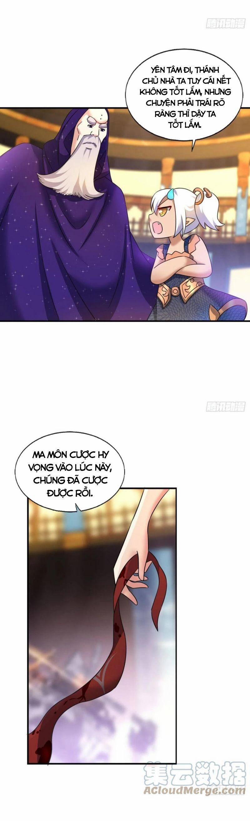 Trọng Sinh Thành Cậu Vàng Tại Dị Thế 221 trang 20