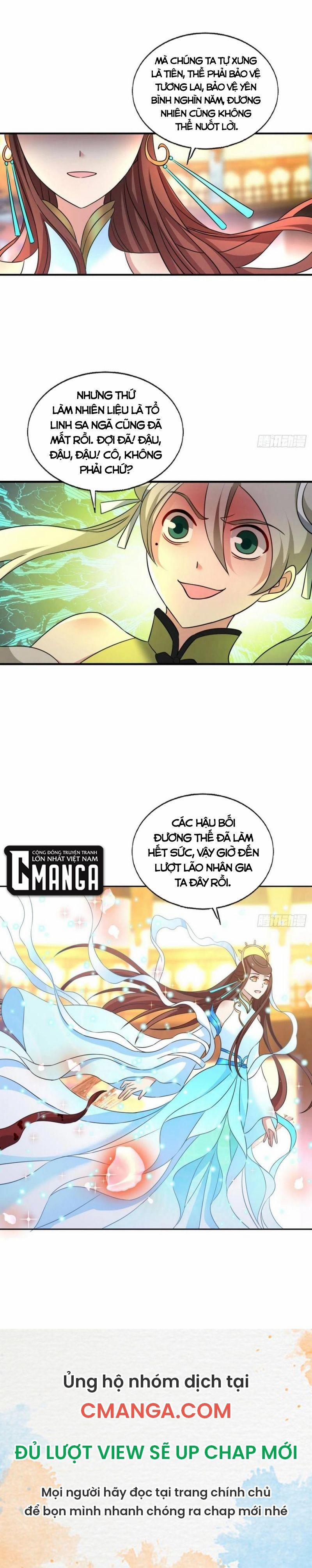 Trọng Sinh Thành Cậu Vàng Tại Dị Thế 221 trang 21