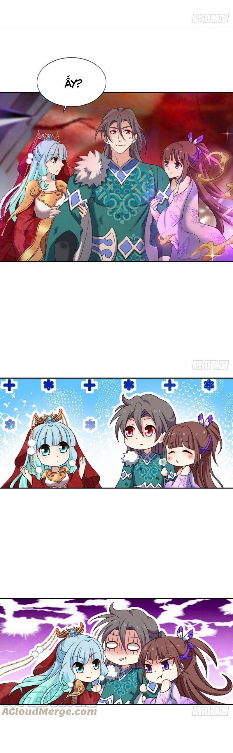 Trọng Sinh Thành Cậu Vàng Tại Dị Thế 221 trang 3