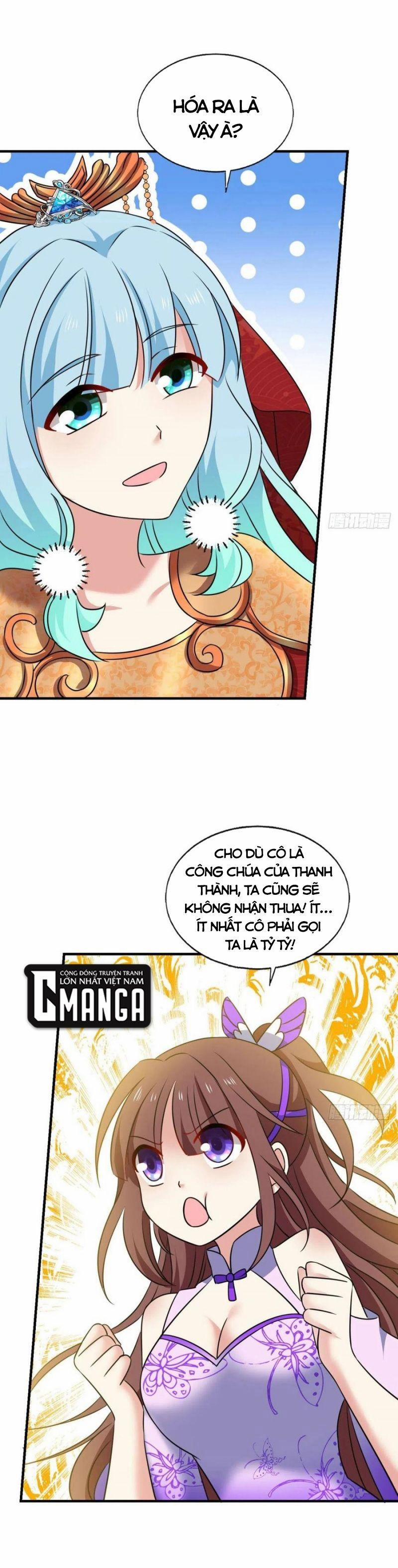 Trọng Sinh Thành Cậu Vàng Tại Dị Thế 221 trang 4