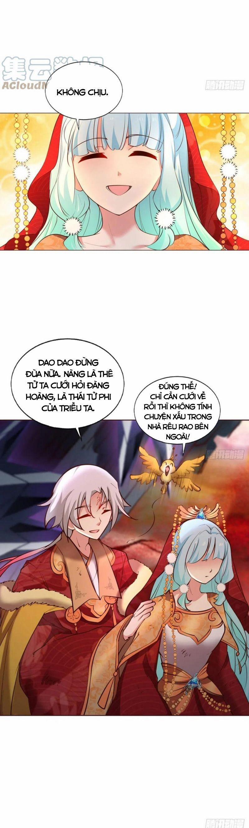 Trọng Sinh Thành Cậu Vàng Tại Dị Thế 221 trang 5