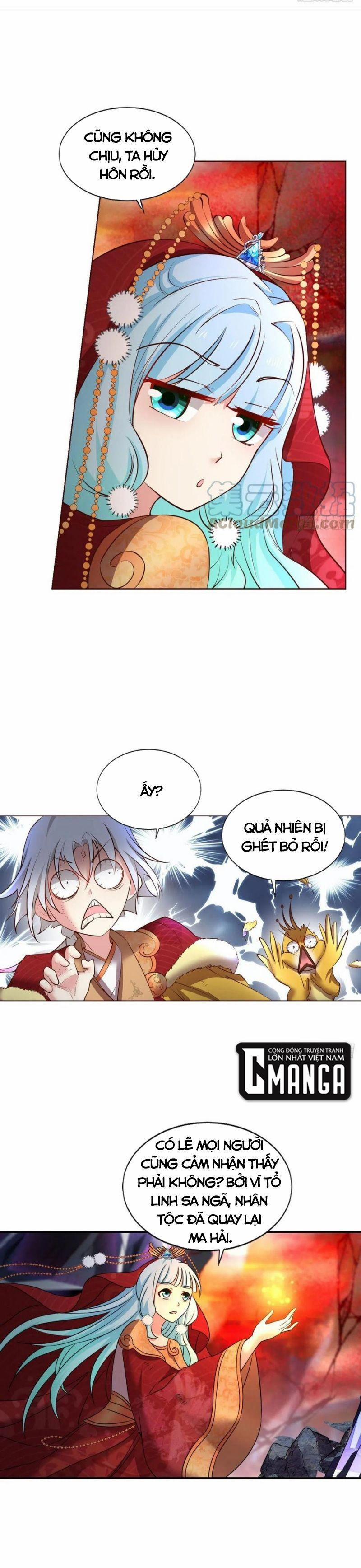 Trọng Sinh Thành Cậu Vàng Tại Dị Thế 221 trang 6