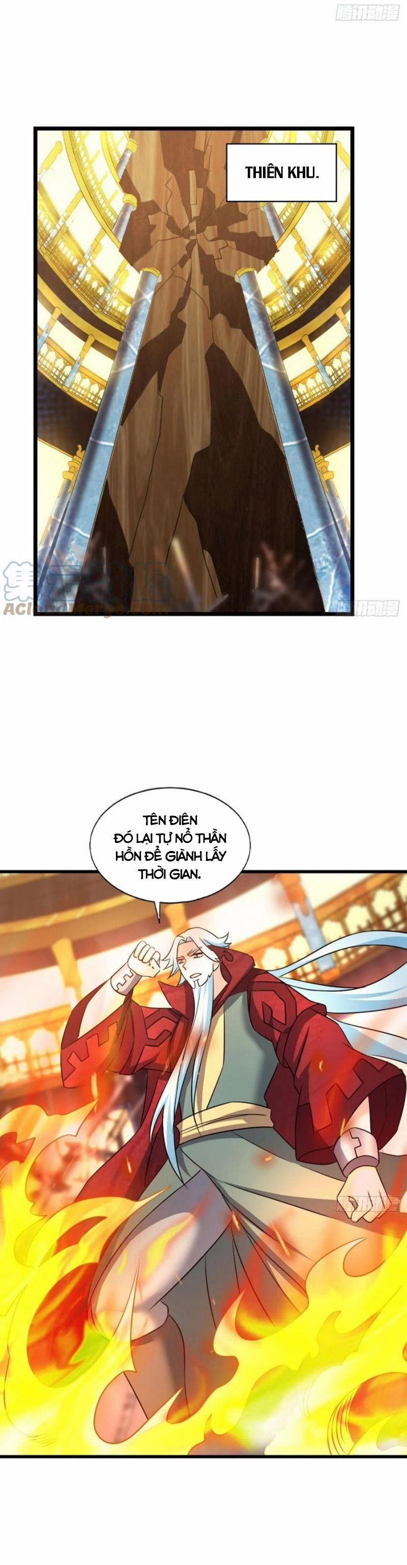 Trọng Sinh Thành Cậu Vàng Tại Dị Thế 221 trang 7