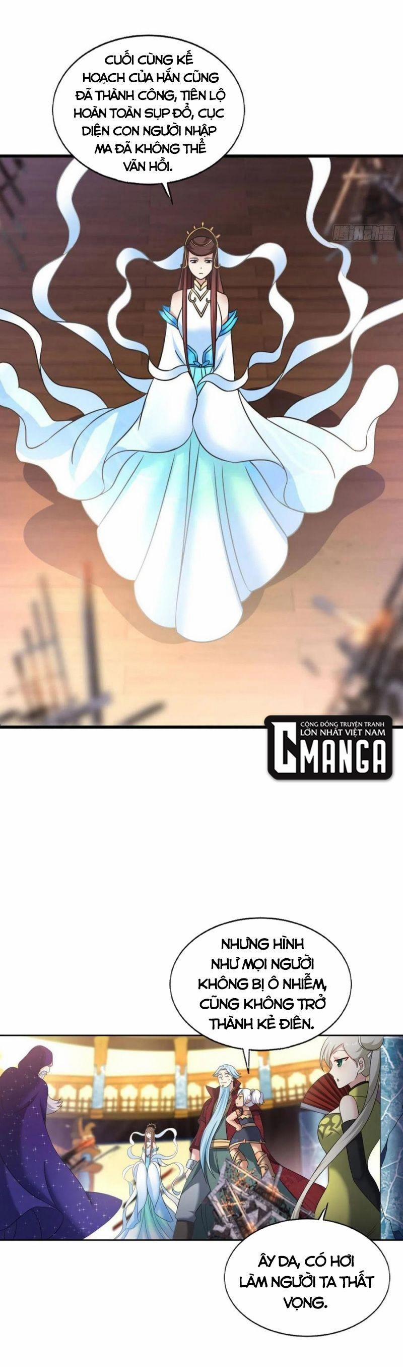 Trọng Sinh Thành Cậu Vàng Tại Dị Thế 221 trang 8