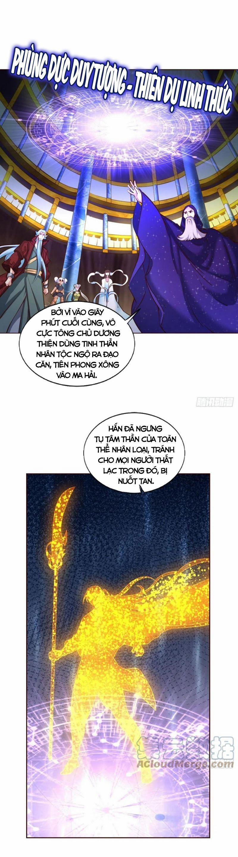 Trọng Sinh Thành Cậu Vàng Tại Dị Thế 221 trang 9