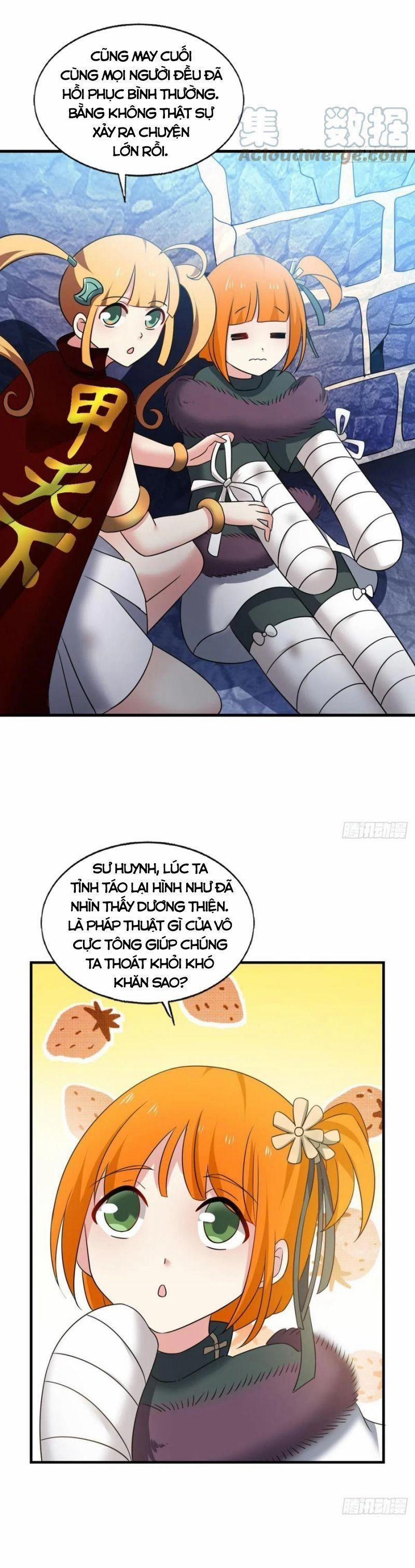 Trọng Sinh Thành Cậu Vàng Tại Dị Thế 222 trang 1