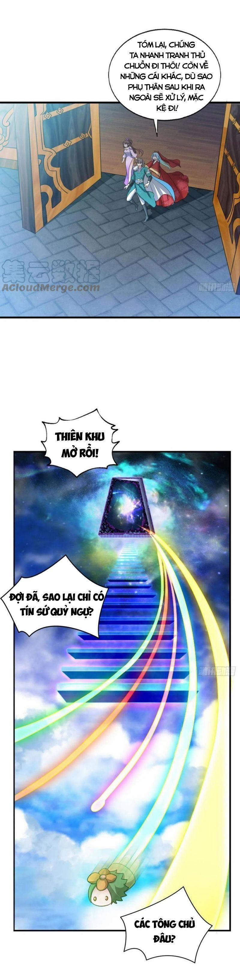 Trọng Sinh Thành Cậu Vàng Tại Dị Thế 222 trang 13