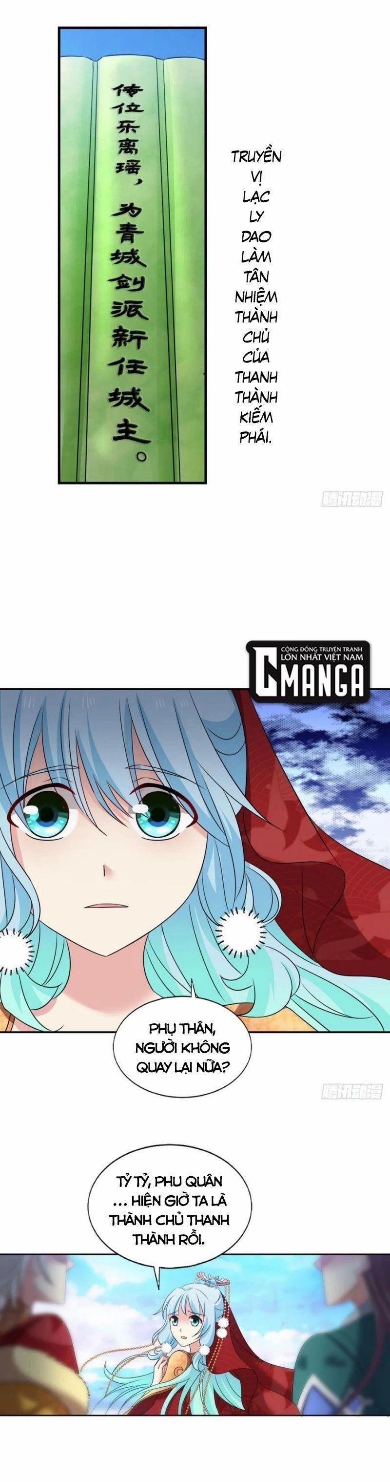 Trọng Sinh Thành Cậu Vàng Tại Dị Thế 222 trang 16