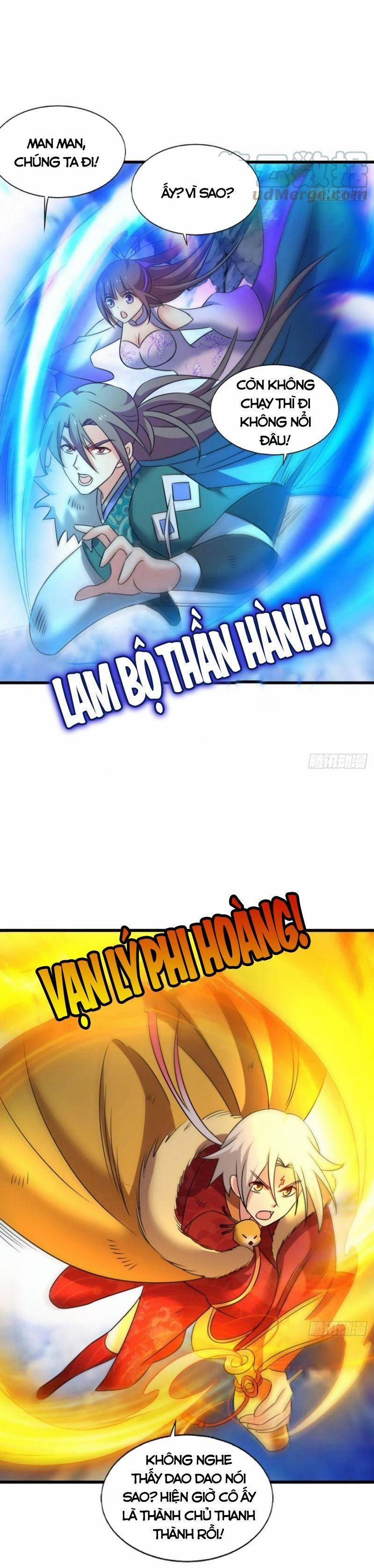 Trọng Sinh Thành Cậu Vàng Tại Dị Thế 222 trang 17