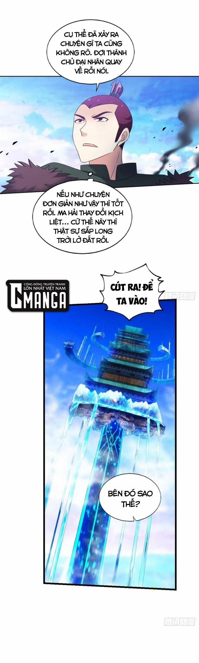 Trọng Sinh Thành Cậu Vàng Tại Dị Thế 222 trang 2