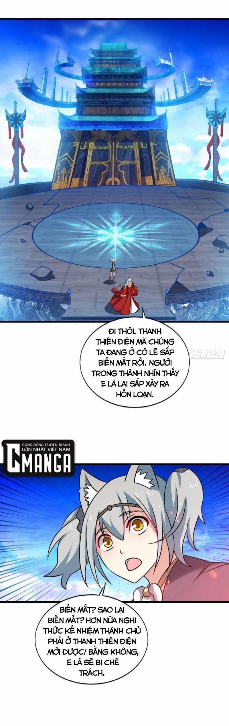 Trọng Sinh Thành Cậu Vàng Tại Dị Thế 222 trang 20