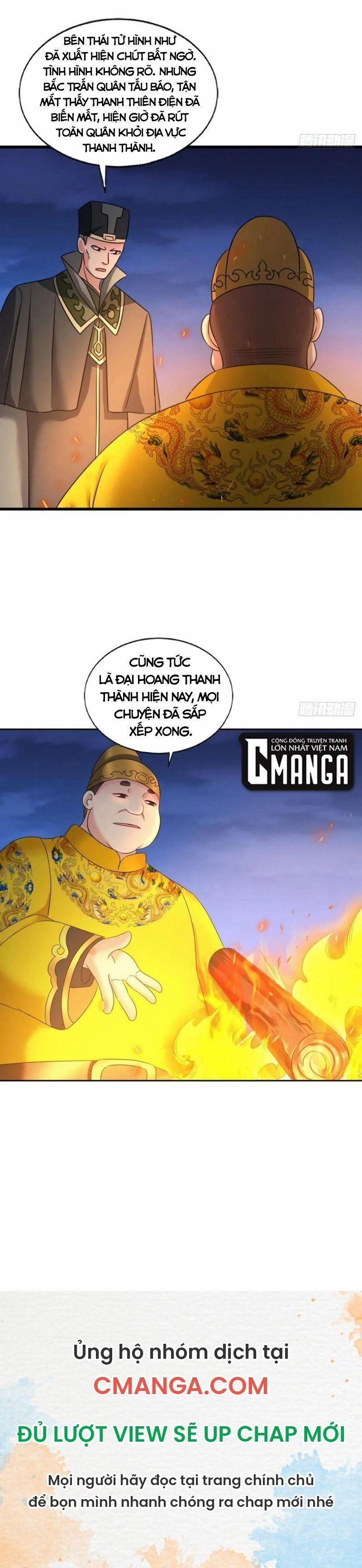 Trọng Sinh Thành Cậu Vàng Tại Dị Thế 222 trang 23