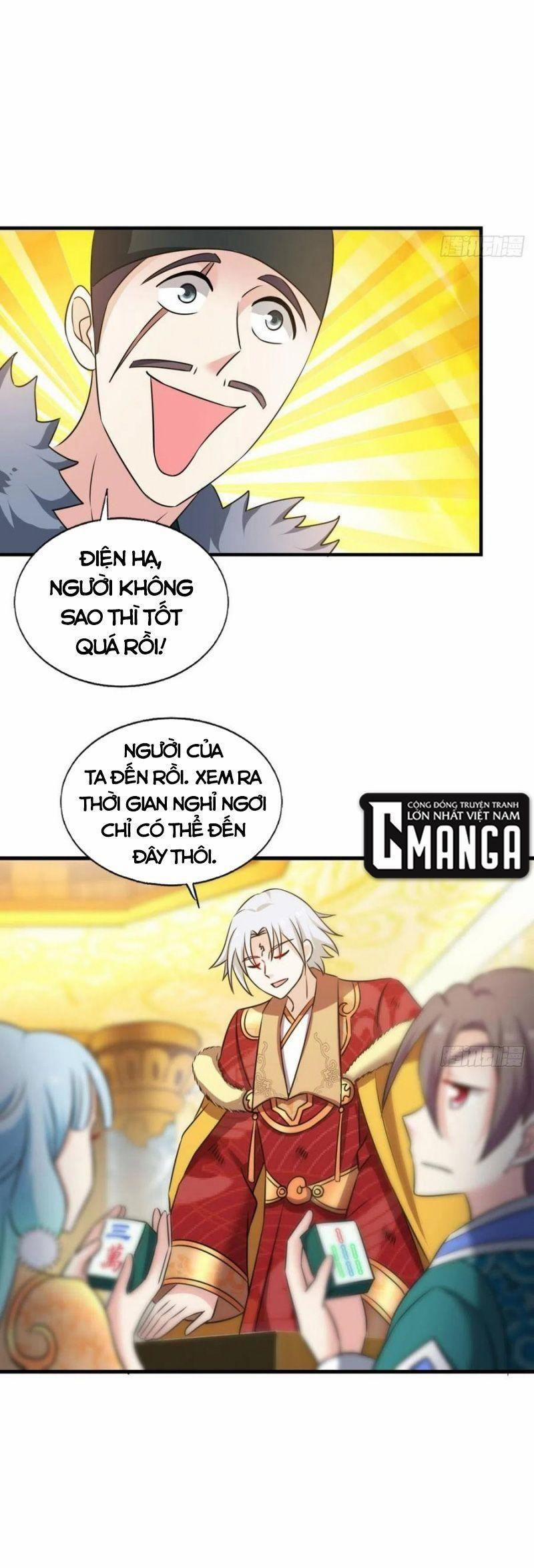 Trọng Sinh Thành Cậu Vàng Tại Dị Thế 222 trang 4