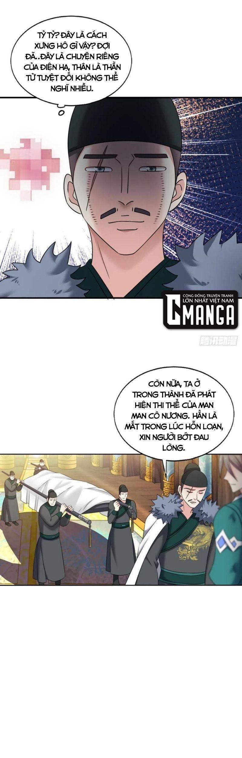 Trọng Sinh Thành Cậu Vàng Tại Dị Thế 222 trang 8