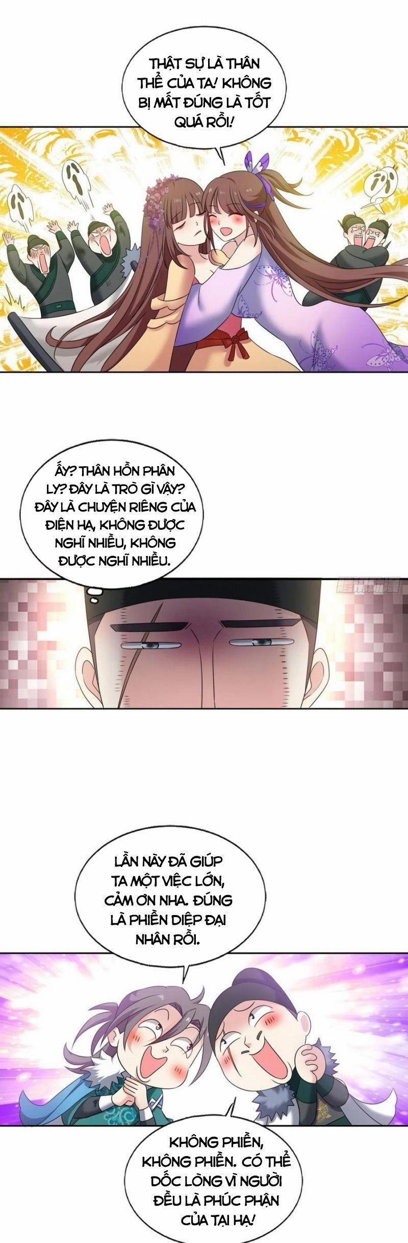 Trọng Sinh Thành Cậu Vàng Tại Dị Thế 222 trang 9