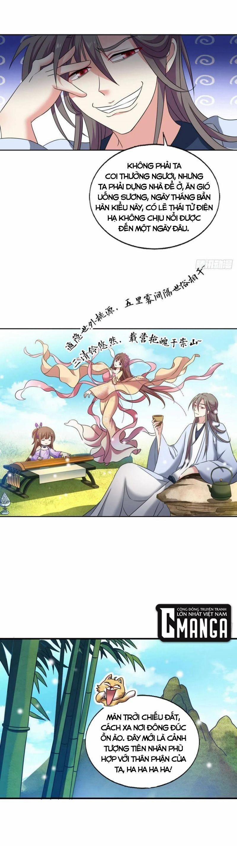 Trọng Sinh Thành Cậu Vàng Tại Dị Thế 223 trang 13