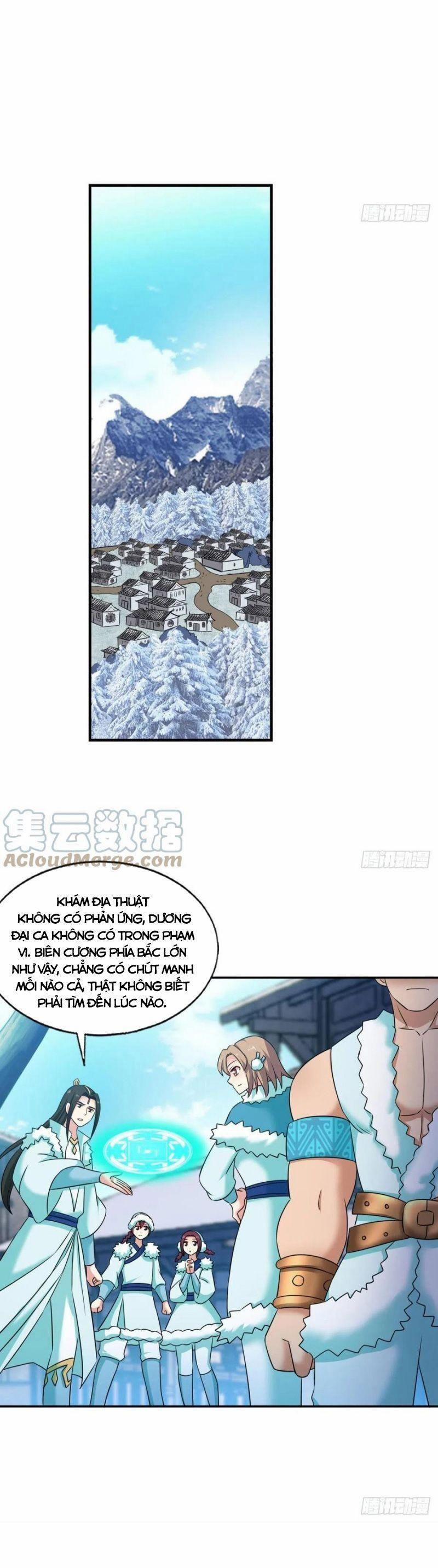 Trọng Sinh Thành Cậu Vàng Tại Dị Thế 223 trang 17