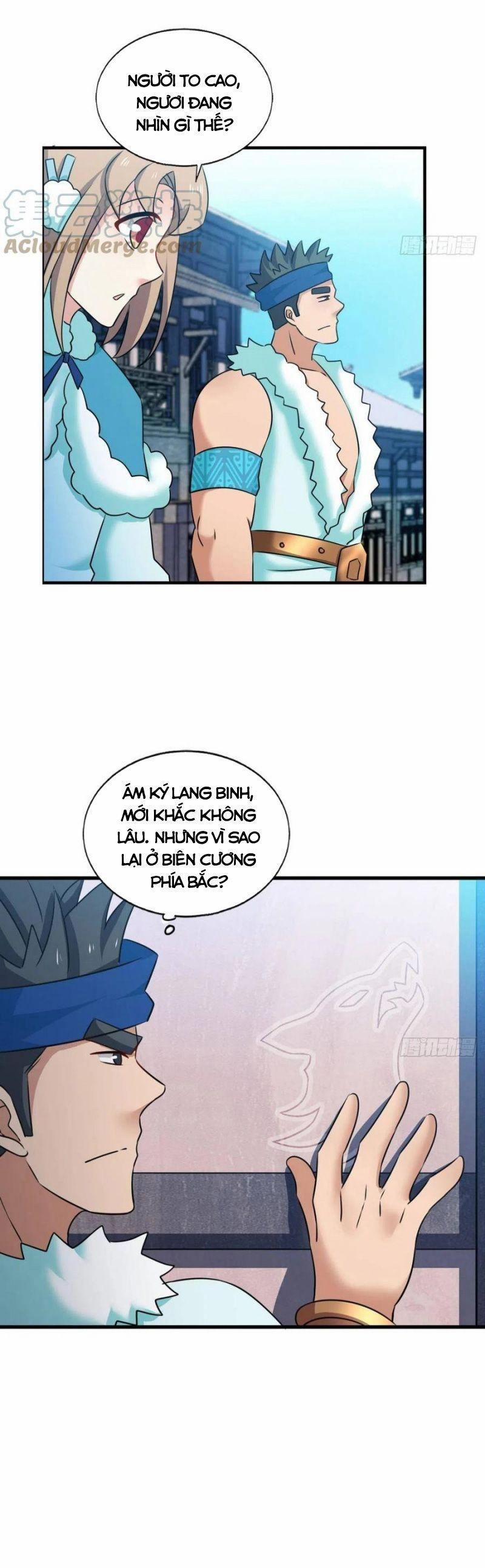 Trọng Sinh Thành Cậu Vàng Tại Dị Thế 223 trang 19