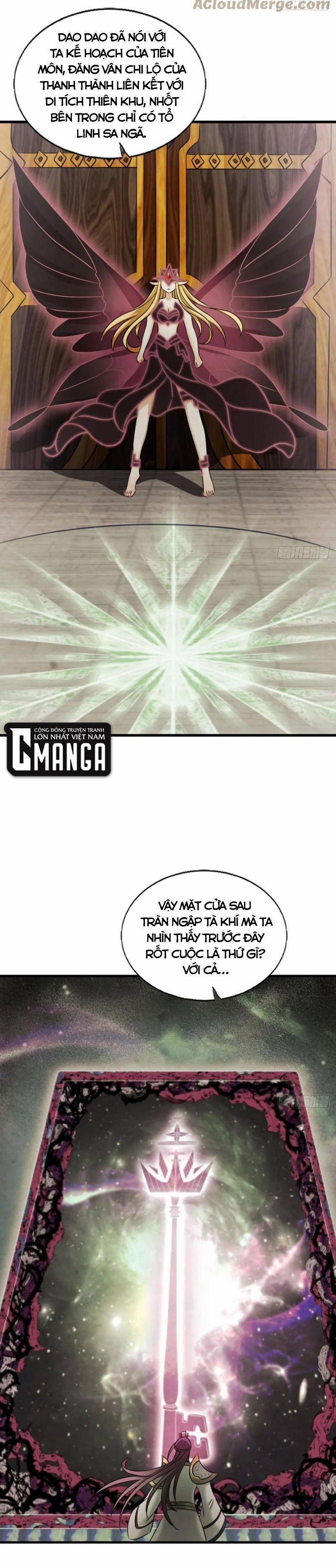 Trọng Sinh Thành Cậu Vàng Tại Dị Thế 223 trang 8